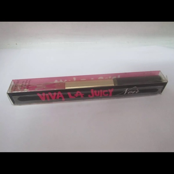NIB: Juicy Couture Viva La Juicy & Viva La Juicy Noir Duo Rollerball - Picture 4 of 4
